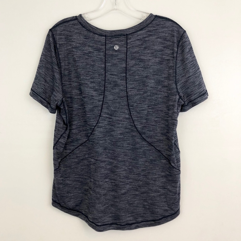 Lululemon Long Distance Tee